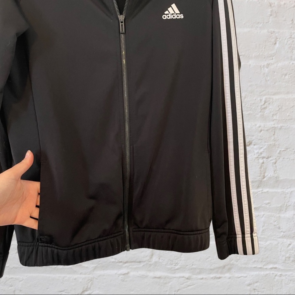 Adidas Track Jacket - Picture 2 of 4